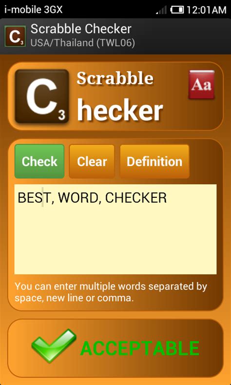 zoba scrabble|Scrabble Check